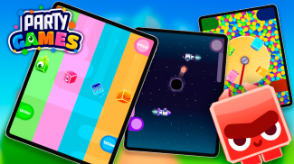 Party Games - 13 Mini Games screenshot 2