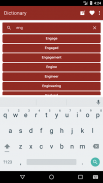 English to Tamil Dictionary and Translator App screenshot 2