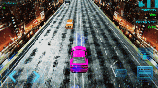 Trafic Muscle Car Racer 2020: Highway Crush Race screenshot 11