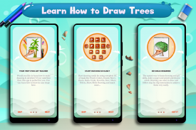 Learn to Draw Trees screenshot 0