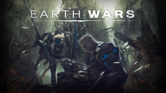 Earth WARS : Retake Earth screenshot 10