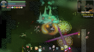 9th Dawn III - FREE DEMO - RPG screenshot 6