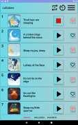 Колыбельные песни для сна screenshot 10