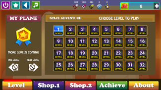 Space shooter Adventures screenshot 3