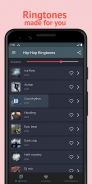 Hip-Hop Ringtones screenshot 7