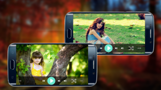 HD Video Player (wmv,avi,mp4,flv,av,mpg,mkv)2017 screenshot 0