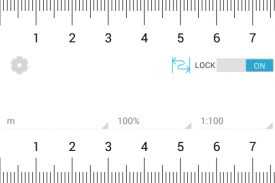 Scale Ruler - berbagai skala screenshot 6