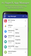 SuperX File Manager - File Explorer for Android screenshot 3