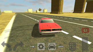 Xtreme Hot Rod screenshot 2