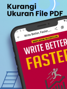 All PDF: PDF reader untuk android, kompres PDF screenshot 2