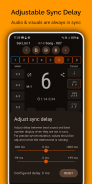 Stage Metronome with Setlist screenshot 8