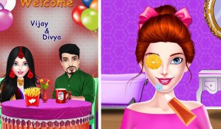 Big Indian Wedding Love Marriage 3 Game screenshot 5