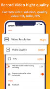 Screen Recorder Video Recorder screenshot 2
