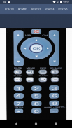 RCA TV Remote screenshot 1