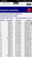 Mortgage Payment Calculator screenshot 9