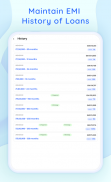 EMI Calculator for all loans screenshot 4