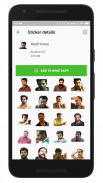 Malayalam Stickers screenshot 11