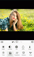 Simple Photo Editor App screenshot 2