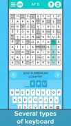 Crossword: Arrowword puzzles screenshot 0