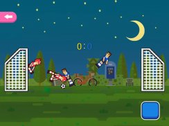 Droll Soccer--fly ball screenshot 1