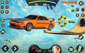 GT Car Stunt - Car Games screenshot 2