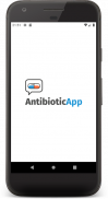 AntibioticApp screenshot 1