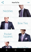 How to Tie a Tie Fast and Easy - fashion guide screenshot 7