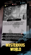 Games in Dreams: criminal detective story screenshot 9