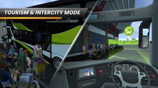 Bus Simulator Indonesia screenshot 6
