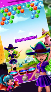 WitchLand - Magic Bubble Shooter screenshot 2