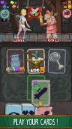 Dungeon Faster - Card Strategy Game screenshot 4
