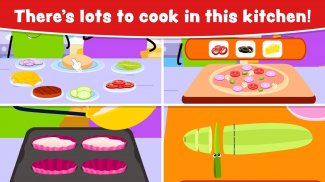 Juegos de cocinar para niños screenshot 7