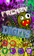 Frenzy Digits screenshot 0