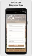 ESI Attorneys screenshot 0