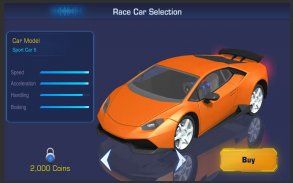 Ultimate Speed Racing - Real Car Racing screenshot 3