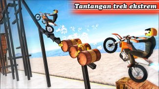 Nyata Sepeda Pengganti Naik 3D - TKN Pertandingan screenshot 3