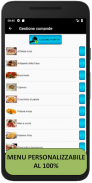 Gestione Comande Ristorante screenshot 6