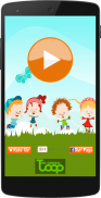 Kids Numbers Counting Game screenshot 0