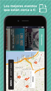 Joinnus - Los mejores eventos. screenshot 0