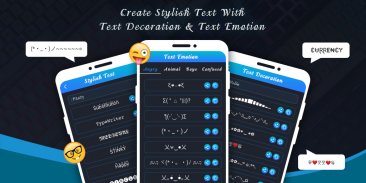 Download do APK de Stylish Text para Android