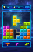Brick block puzzle - Classic free puzzle screenshot 0