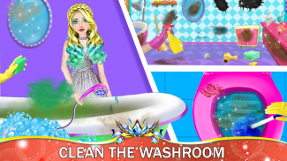 Princess Home - Girls Cleaning screenshot 4