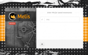 Melis Wallet screenshot 4