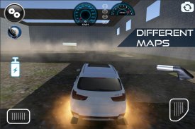 X5 M40 and A5 Simulator screenshot 3