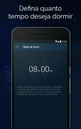 Sleepzy:Despertador e Monitor dos Ciclos de Sono screenshot 4