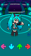 Friday Funny Mod Hatsune Miku Test screenshot 1