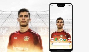 Kai Havertz Wallpaper HD screenshot 3