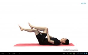Daily Yoga for Abs screenshot 7
