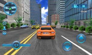 模擬城市狂飆 - Driving in Car screenshot 2