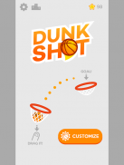 Dunk Shot screenshot 5